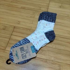 Cozy Cabin socks